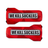 Bunkerkings - Evalast Barrel Cover - WKS - Red