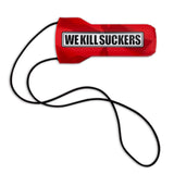 Bunkerkings - Evalast Barrel Cover - WKS - Red