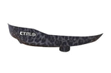 Bunkerkings CTRL Custom Bottom Shell - Black Leopard