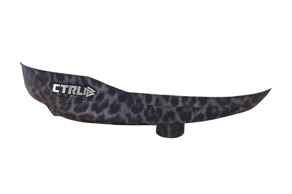 Bunkerkings CTRL Custom Bottom Shell - Black Leopard