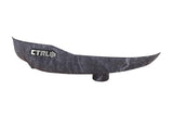 Bunkerkings CTRL Custom Bottom Shell - Black Marble