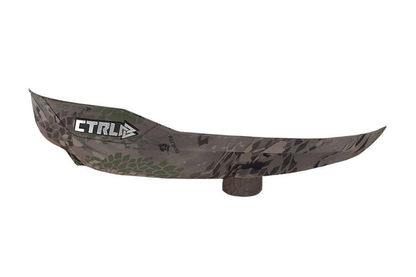 Bunkerkings CTRL Custom Bottom Shell - Highlander Camo