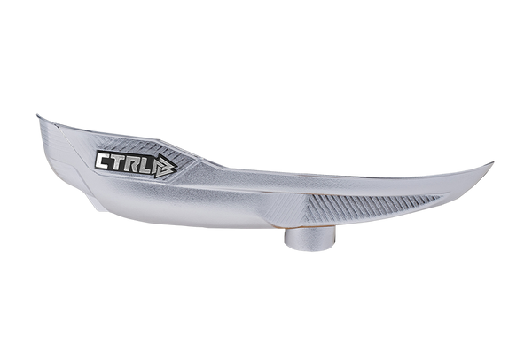 Bunkerkings CTRL Custom Bottom Shell - Chrome