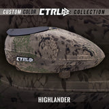 Bunkerkings CTRL Loader - Highlander Camo