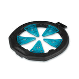 Virtue CrownSF II Speed Feed - Spire III/IV/IR/280/CTRL - Cyan