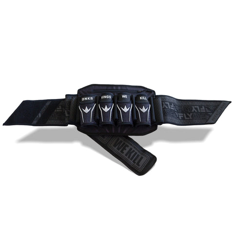 Bunkerkings Fly2 Pack - Coronation Black 4+7