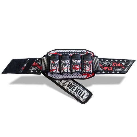Bunkerkings Fly2 Pack - Royal Blood 4+7