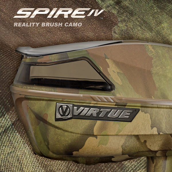 Virtue Spire IV Loader - Reality Brush Camo