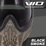 Virtue VIO XS II - Black