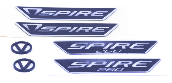 Spire Logo Pack (200/260)
