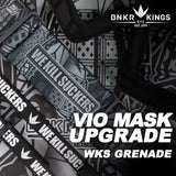 Bunkerkings VIO Mask Upgrade - WKS Grenade