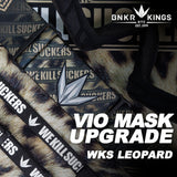Bunkerkings VIO Mask Upgrade - WKS Leopard