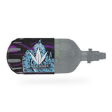 Bunkerkings - Knuckle Butt Tank Cover - Tentacles - Purple