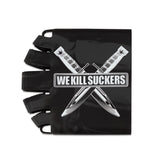 Bunkerkings - Knuckle Butt Tank Cover - WKS Knife - Black