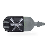 Bunkerkings - Knuckle Butt Tank Cover - WKS Knife - Black