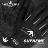 Bunkerkings Supreme Gloves - Black