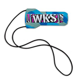 Bunkerkings - Evalast Barrel Cover - Shred - Cyan