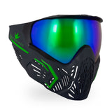 Bunkerkings - CMD Goggle - Black Acid