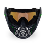 Bunkerkings - CMD Goggle - Black Acid