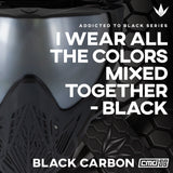 Bunkerkings - CMD Goggle - Black Carbon