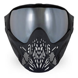 Bunkerkings - CMD Goggle - Black Carbon