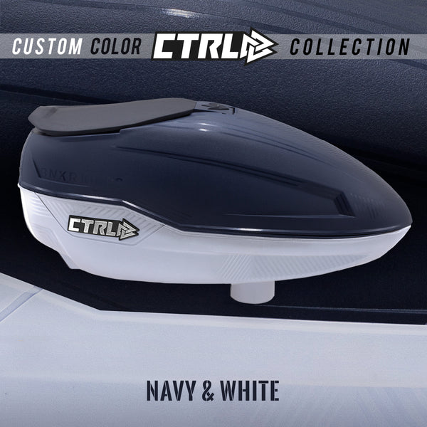 Bunkerkings CTRL Loader - Navy & White