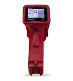 Virtue Clock III Chronograph - Red