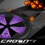 Virtue CrownSF II Speed Feed - Spire III/IV/IR/280/CTRL - Purple