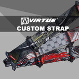 Custom Goggle Strap - Full Color Virtue VIO & Bunkerkings CMD