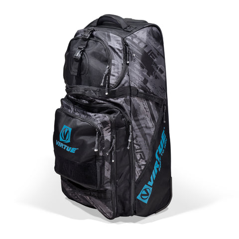 Virtue High Roller V4 Gear Bag - Graphic Black