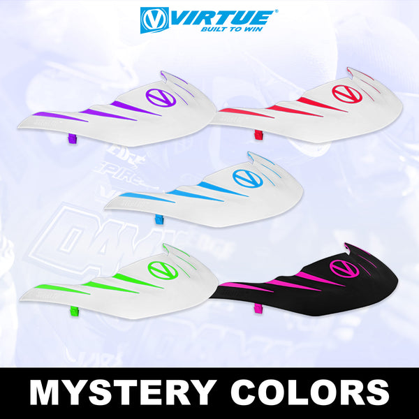 Virtue Stealth Visor - Mystery Color