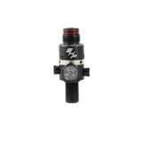 Ninja Paintball SL2 Carbon Fiber Compressed Air Tank w/ Pro V2 Reg - Black 90/4500 (SHP)