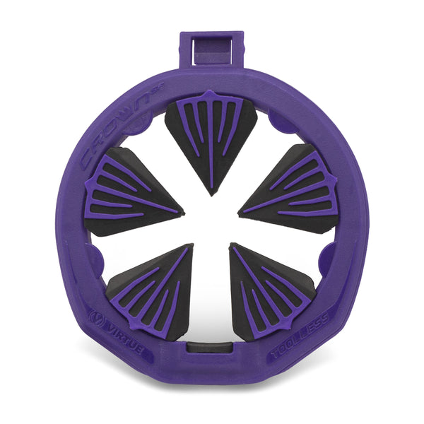 Virtue CrownSF-R Speed Feed - Spire III/IV/V/IR/IR²/CTRL - Purple
