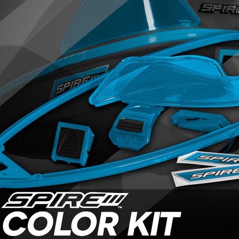Virtue Spire III Color Kit