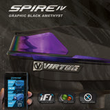 Virtue Spire IV Loader - Graphic Amethyst