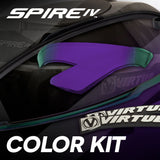 Virtue Spire III / IV Color Kit - Chromatic Amethyst