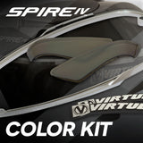 Virtue Spire III / IV / V Color Kit - Chrome