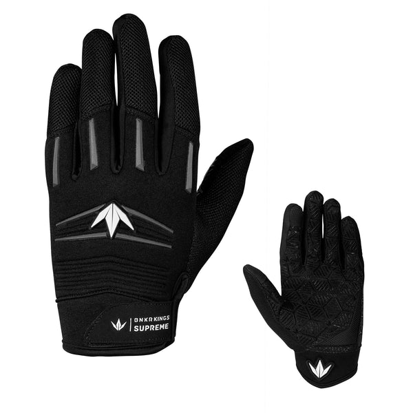 Bunkerkings Supreme Gloves - Black