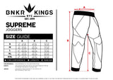Bunkerkings Supreme Jogger Pants - Leopard