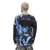 Virtue Pro Jersey - Cyan