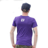 Virtue Proformance Dry Fit Shirt - Iconic - Marbled Purple