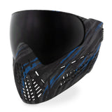 Factory Seconds - Virtue VIO Ascend Goggle - Graphic Cyan