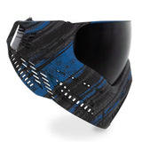 Factory Seconds - Virtue VIO Ascend Goggle - Graphic Cyan