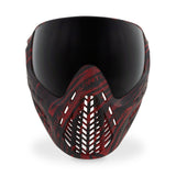 Factory Seconds - Virtue VIO Ascend Goggle - Graphic Red