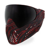 Factory Seconds - Virtue VIO Ascend Goggle - Graphic Red