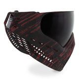 Factory Seconds - Virtue VIO Ascend Goggle - Graphic Red
