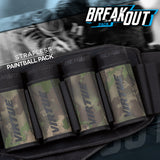 Virtue Strapless Breakout Pack - 4+7 Reality Brush Camo