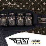 Bunkerkings Fly Pack - 4+7 Royal Chocolate