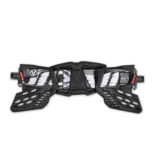 Virtue VIO Contour II Spare Goggle Strap - Black